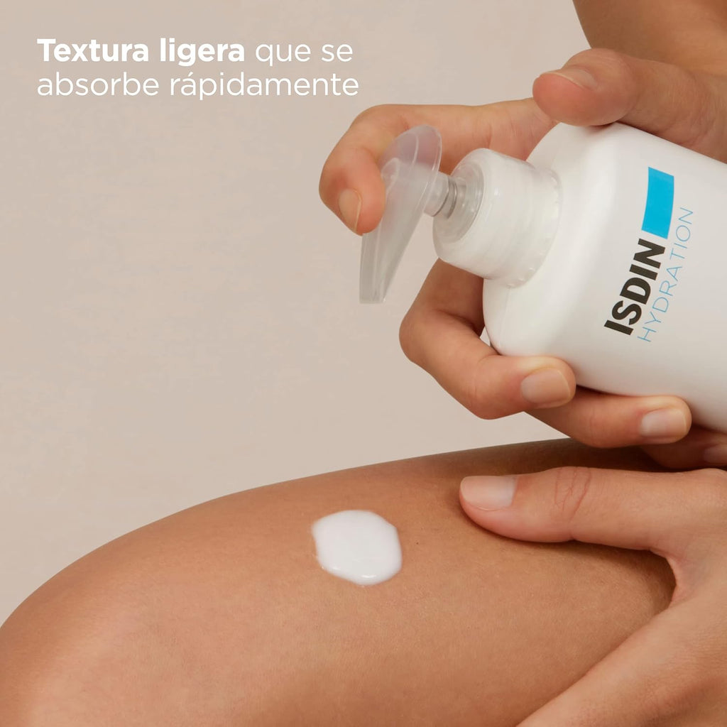 ISDIN Ureadin Ultra 10 Loción plus Reparadora, 400 Ml (Paquete De 1)